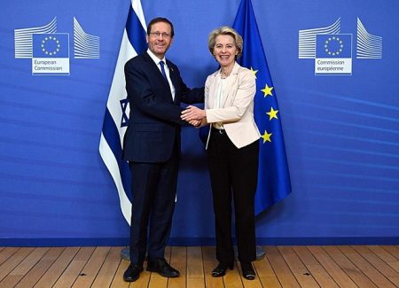 Is Europe Restraining Israelāor Merely Protecting the Two-State Illusion?