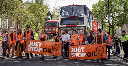 Peaceful Protests Work: Lessons From the UK