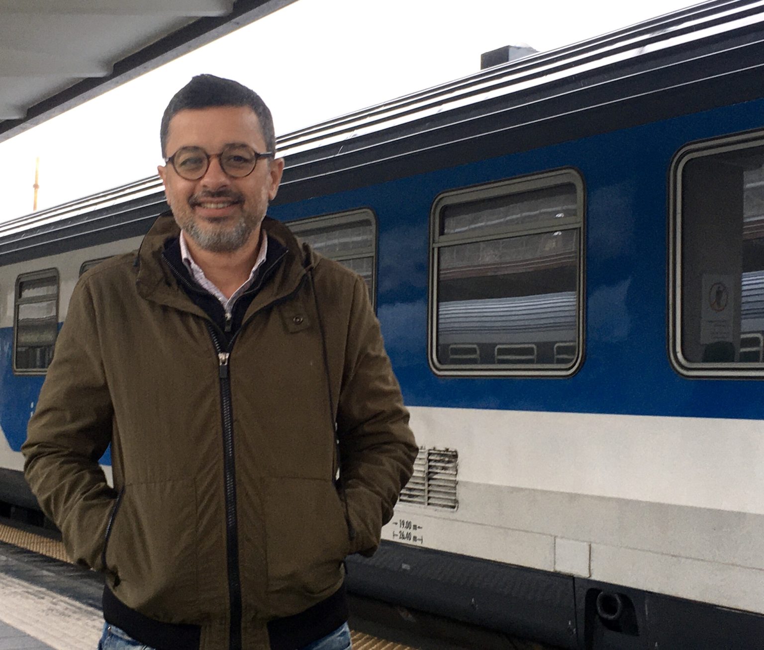 Mohammad Saba’aneh: Art Is Not Resistance. Art Is A Tool To Survive.