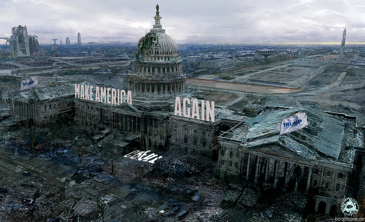 Trump: Halting the Decline or Falling Into the Abyss?