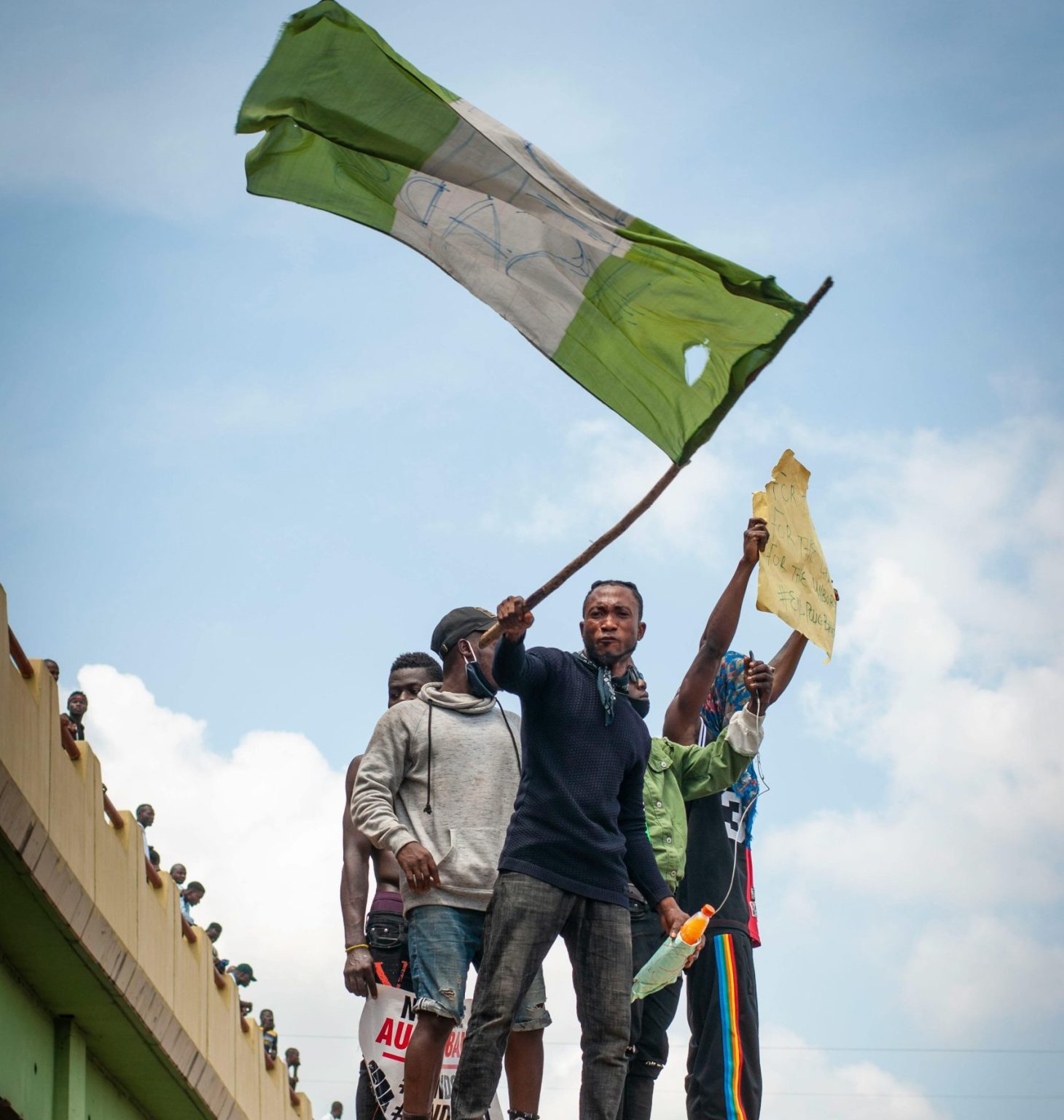 The Nigerian People Must Own Their Resistance