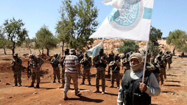 What Is Happening in Syria?