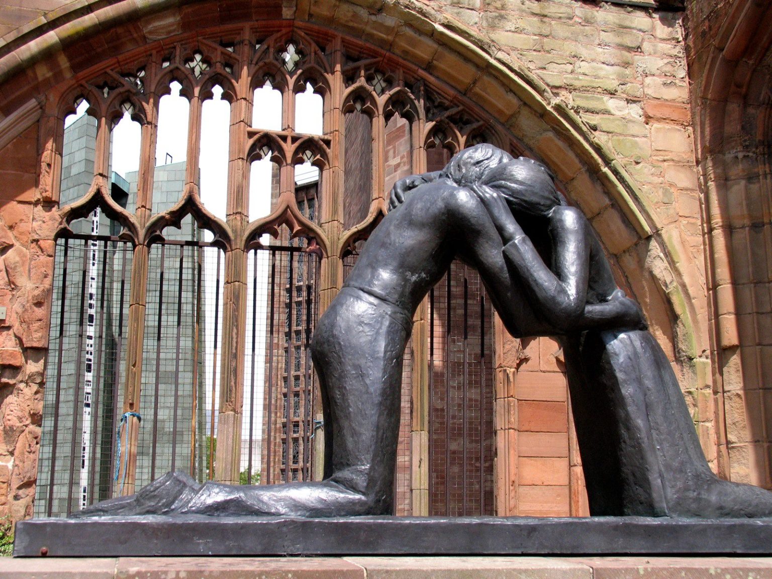 Twelve Creative Ways To Foster Reconciliation After Violence