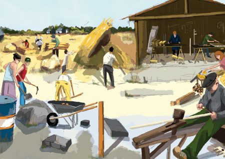 CDRCs: A Proposal Concerning Work, Resilience, and the Repopulation of the Countryside