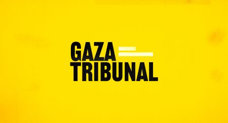 Why A Civil Society Tribunal On Gaza Genocide Is Necessary.