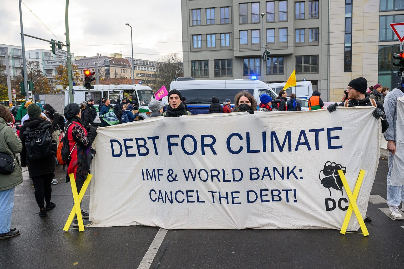 The Global South Is on the Brink of a Disastrous Debt Crisis. Reform Is Urgent.