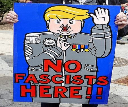 Fascism and Us or Radical Left Lunacy?