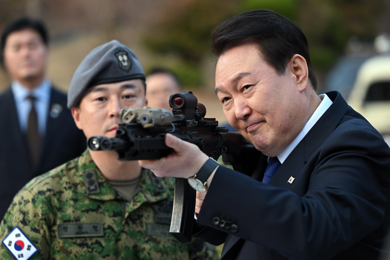 South Korea’s Presidential Impeachment Was Long Overdue