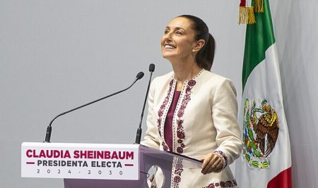 Sheinbaumās Message of Change for Mexico ā Wake-up Call in US