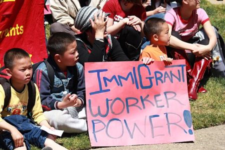 A Cruel Hoax: The Political Economy of Anti-Immigration