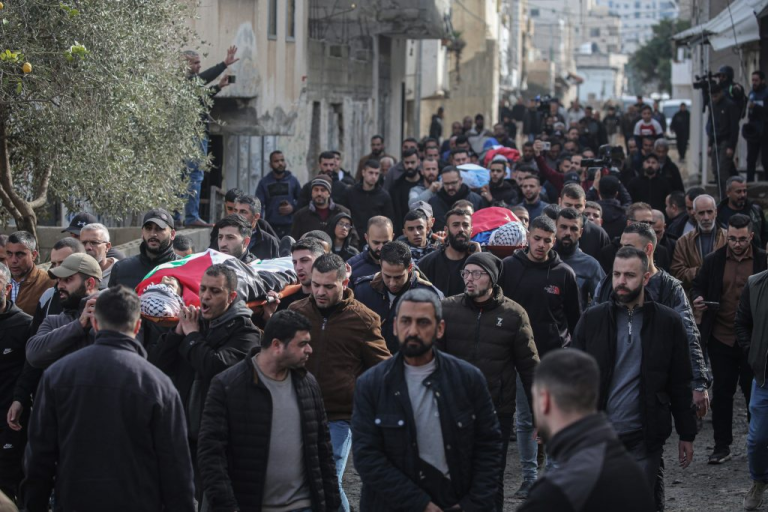 The Meaning of Tell: Why the West Bank May be Nearing a Breaking Point