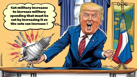 Trump, Nukes and Cartoons