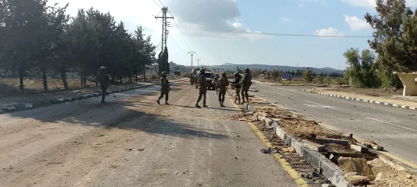 Curfews, Roadblocks, House Raids—Israeli Military Entrenches Inside Syria