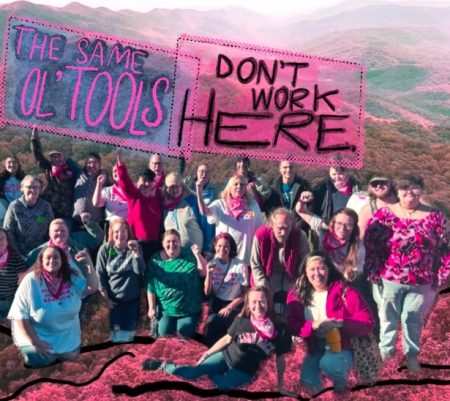 From Rural America With Love: An Invitation to Bravery