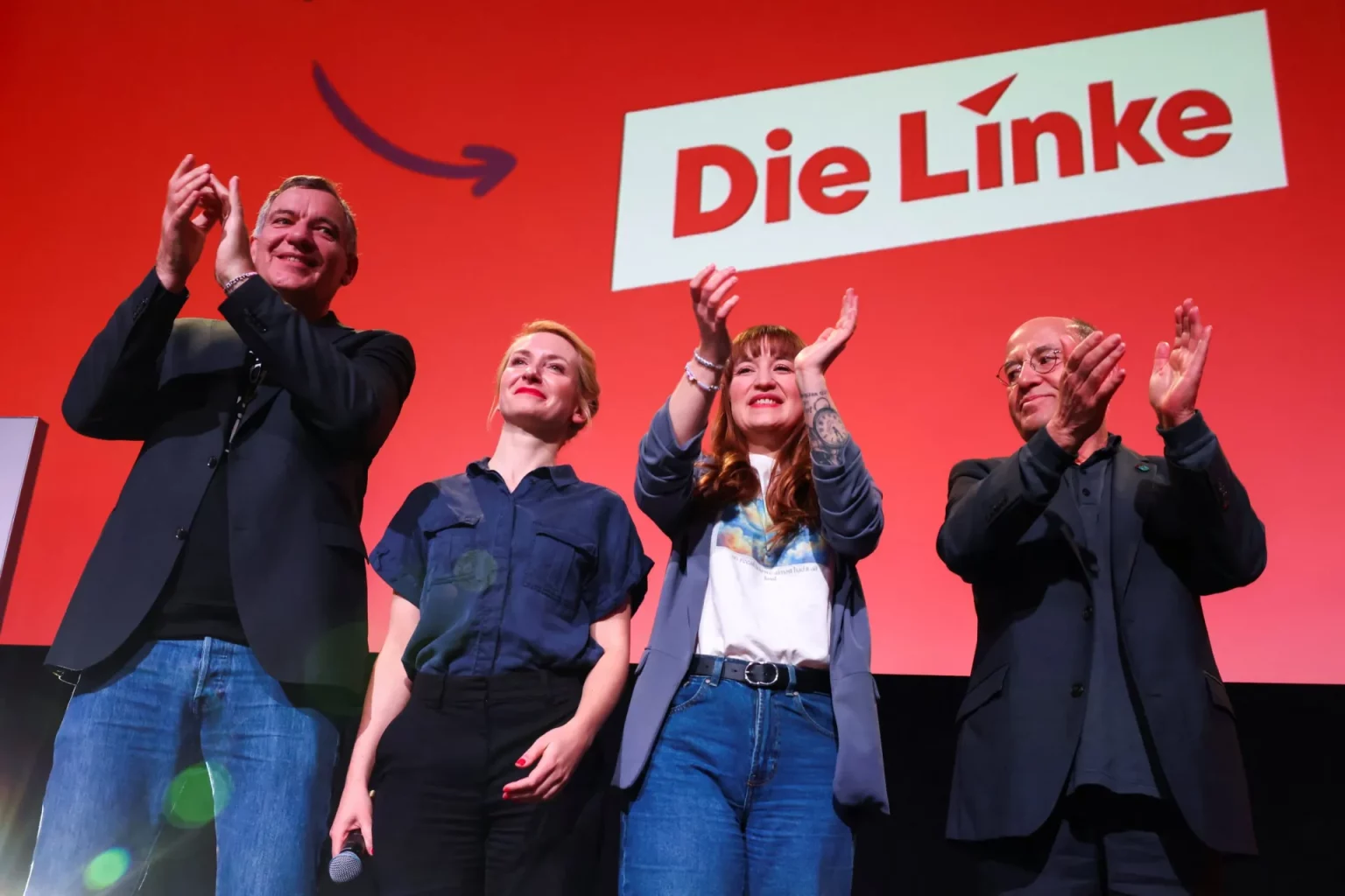 Goodbye, LINKE!