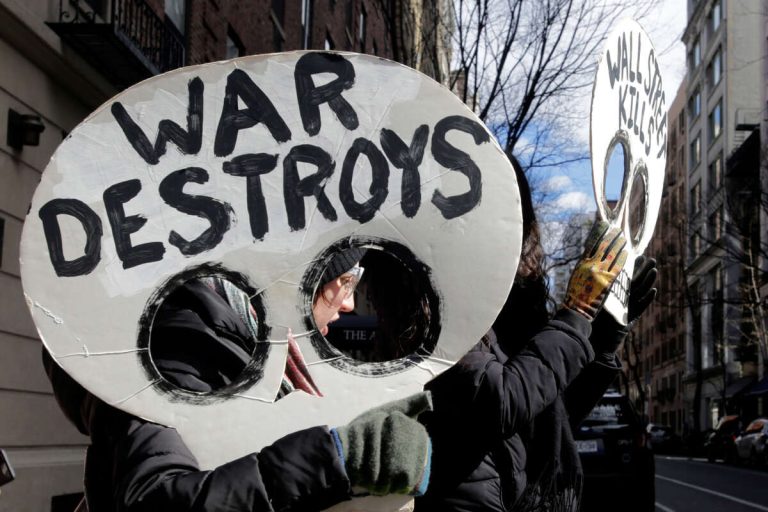 25 Years After 9/11, How Do We Build a Movement To Stop Endless Wars?