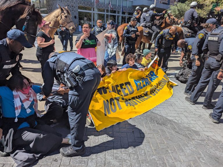 What The Climate Movement Can Learn From Organized Labor