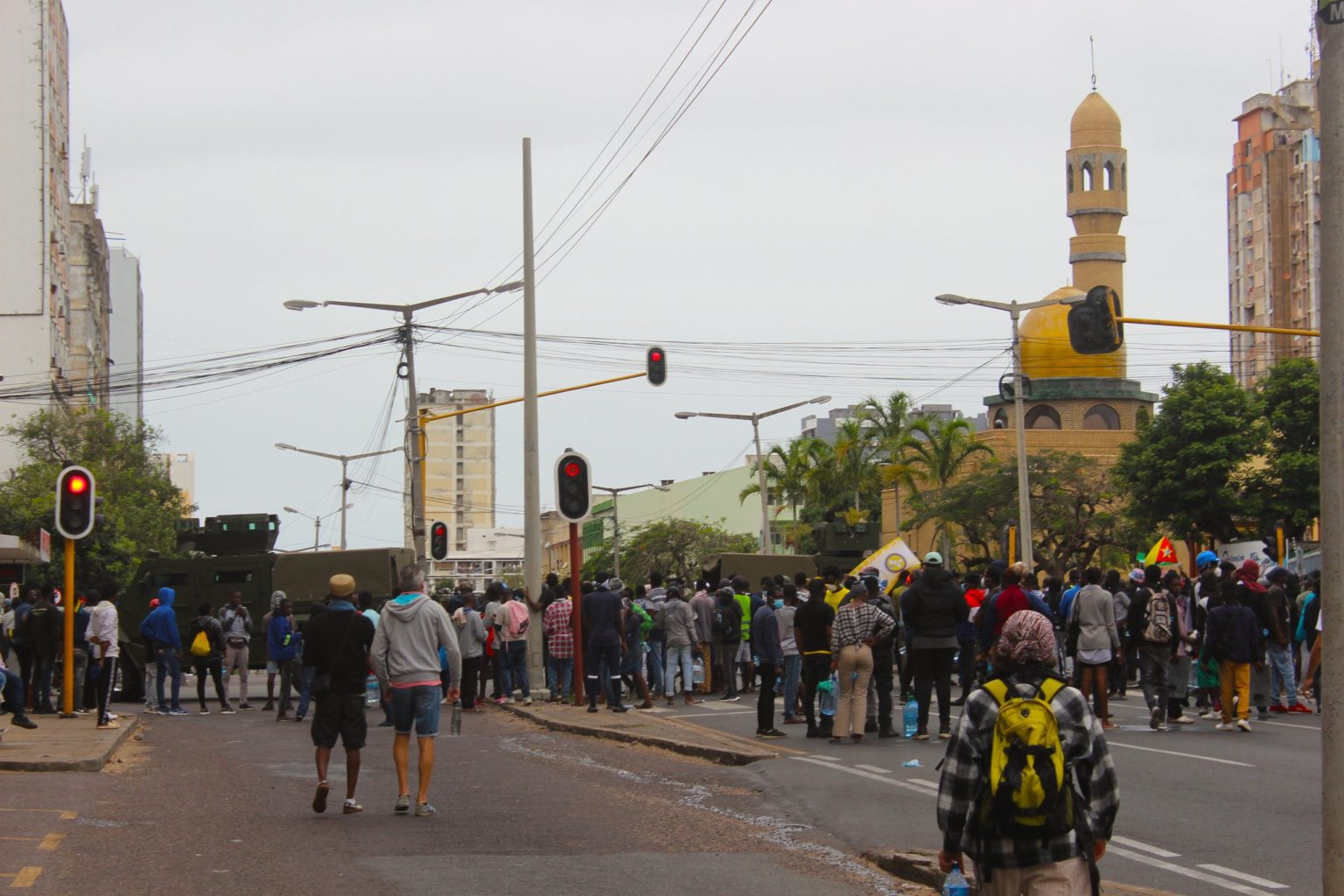 The Crisis Of African Liberators