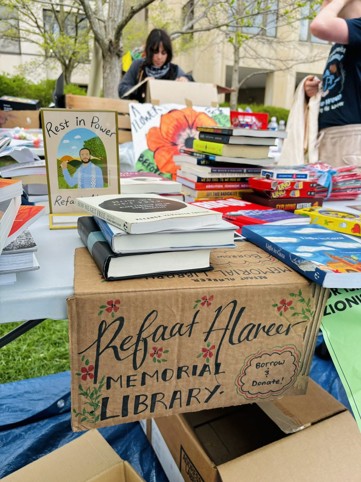 Reclaiming the Narrative: Why Palestinians Must Own the Means of Content Production