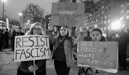 Launch of ‘the Little Book on Fascism and How to Fight It’