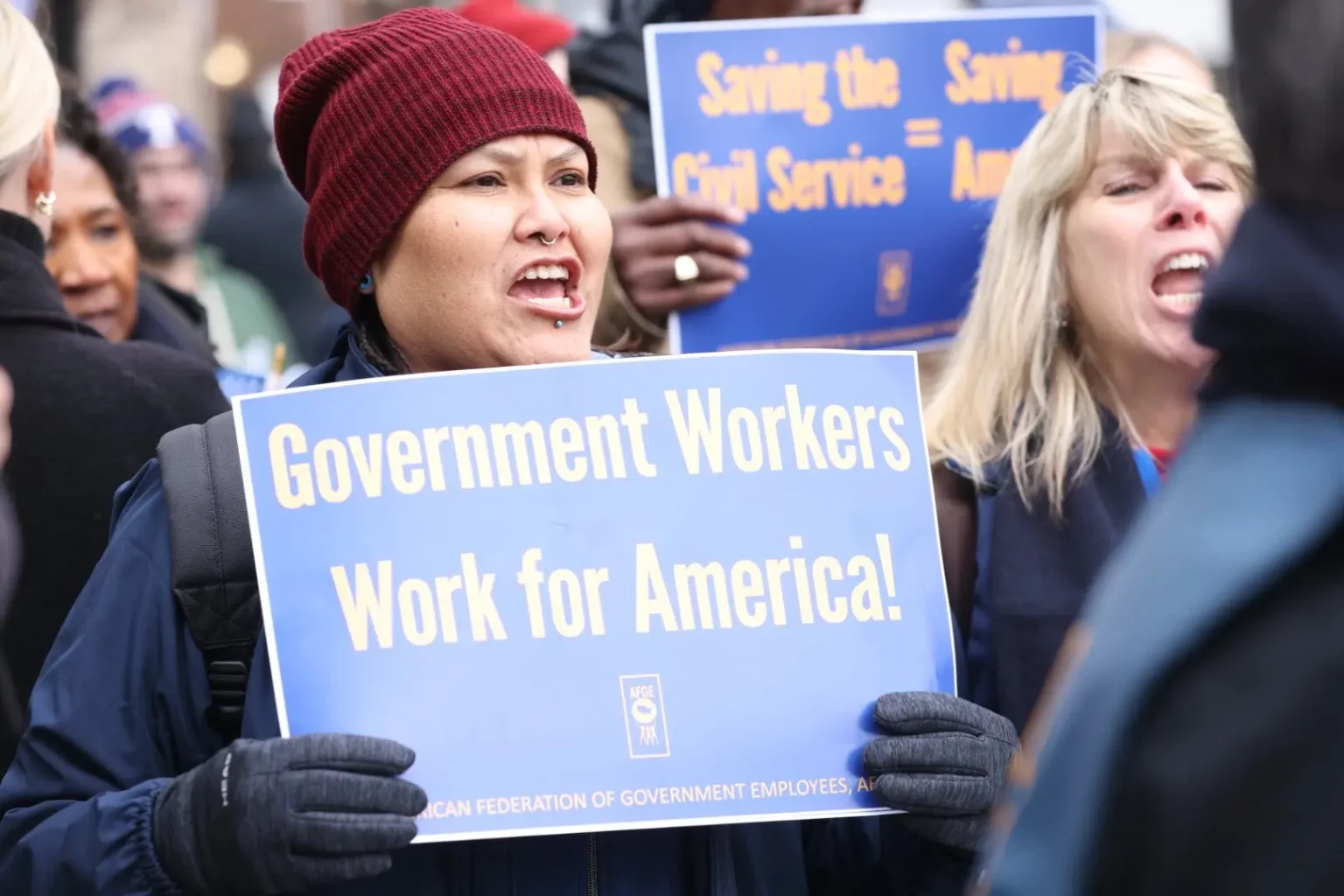 Will Federal Workers Rediscover Their Militancy?