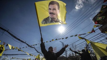 Abdullah Ćcalan: āThe PKK Has Reached The End Of Its Life Cycle And Should Be Dissolvedā