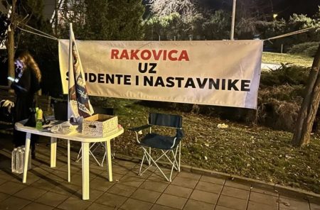People Self-Organise: Assemblies Everywhere Across Serbia