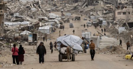 Trump And Israel Are Demanding That Palestinians Disarm. Here Is Why That Is Wrong And Unjust.