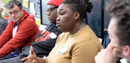 What Do We Do Now? First, Gather to Talk