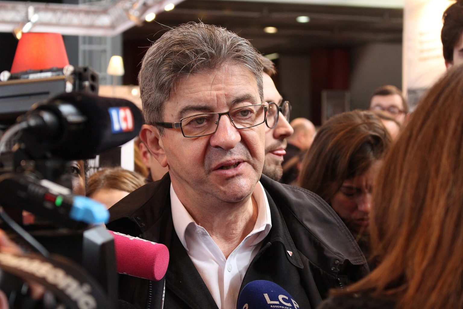 Jean-Luc Mélenchon: “We Need a New Civic Morality”