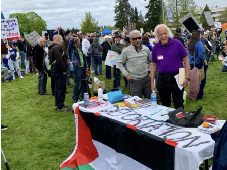 Solidarity with Palestine in All Our Organizing