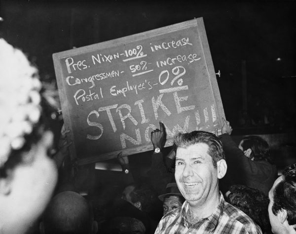 Learning From the 1970 Postal Workers’ Strike