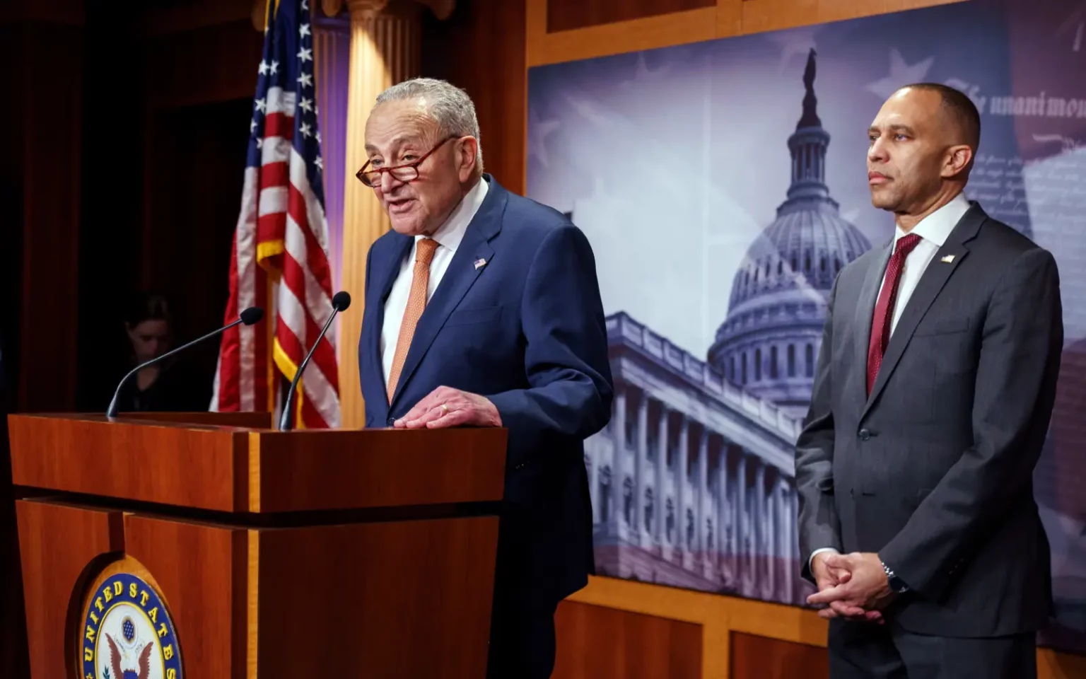 I Was One of the First People to Say “Don’t Run, Joe.” Now I’m Saying “Step Down, Chuck.”