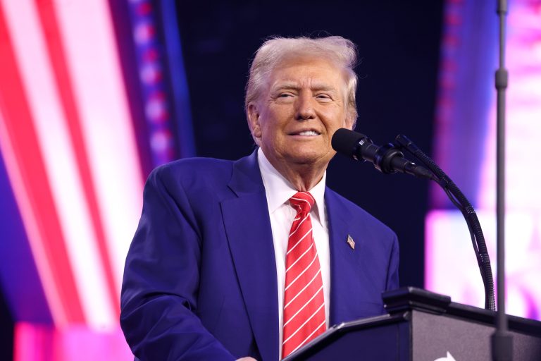 Trump’s Brazen Crypto Bank Scheme May be His Sleaziest Yet