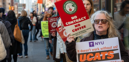 Three Promising Innovations in Worker Organizing Beyond the NLRB