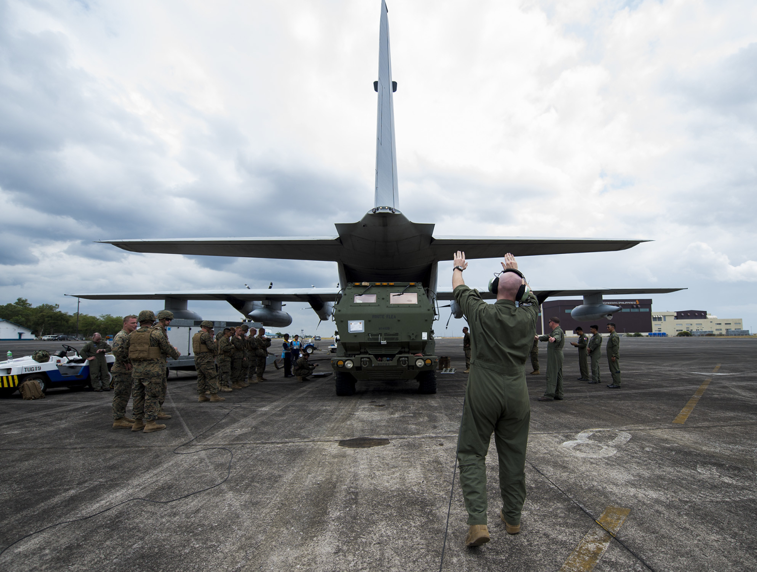 Opposing US Imperialism’s Growing Web of War in the Asia-Pacific