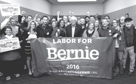 From L4B To TAT: Challenging Labor Organization Political Endorsements Takes Rank-&-File Action