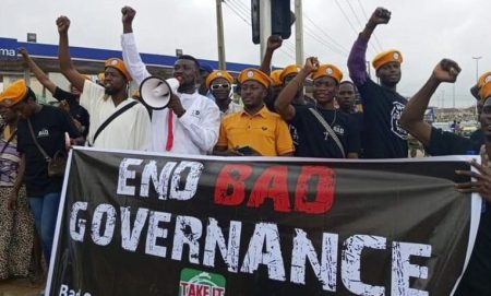 Mass Struggles, Organised Labour and the Left In 21st Century Nigeria