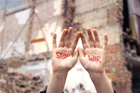 Butter (and Schools), Not Guns (and Warfare)