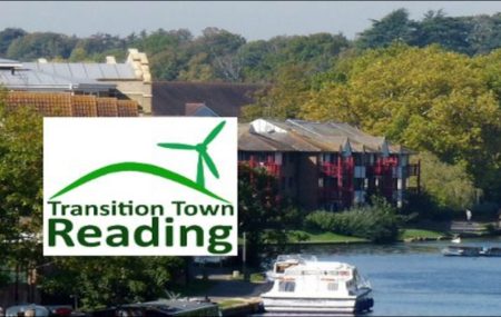 Reading, England – A Town in Transition, and Local Community Resilience