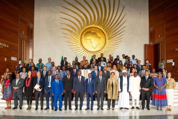 Beyond Multipolarity in Africa