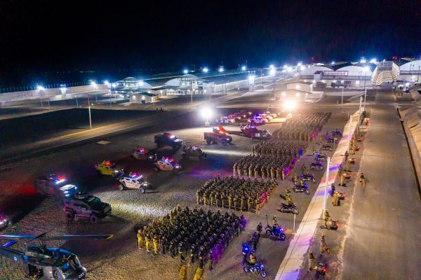 Trump and Bukele: The Few Repressing the Many