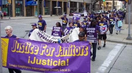 Lessons from a Landmark Campaign: An Interview with Stephen Lerner on Justice for Janitors