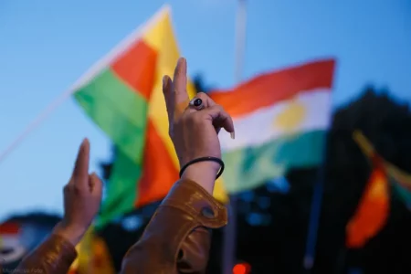 Rojava’s Promise and the Dissolution of the SDF: Time for the Left to Rethink the Kurdish Question?
