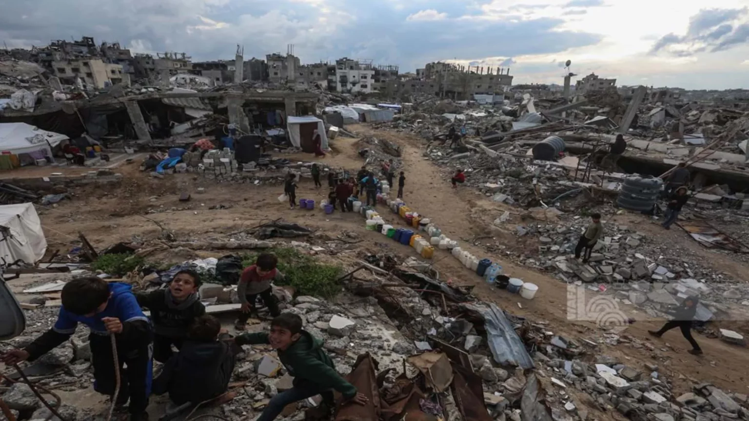 Why Does The US Support Israel’s Crimes?