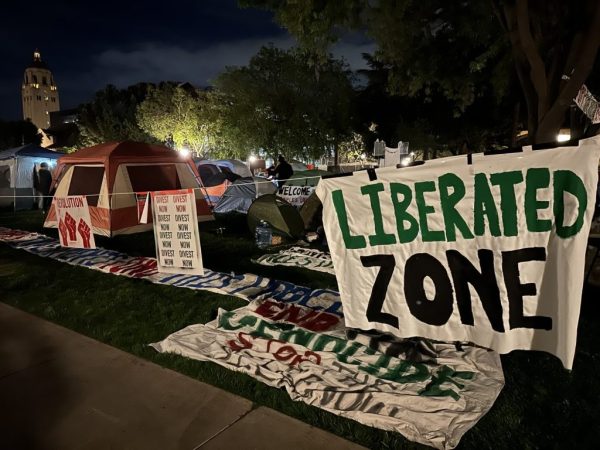 ‘Hunger Is Our Weapon Against Injustice’: Stanford Students And Faculty Launch Hunger Strike For Gaza