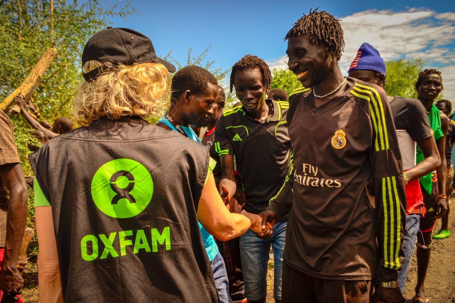 Western NGOs: Saving Lives, or Just Regulating Death?