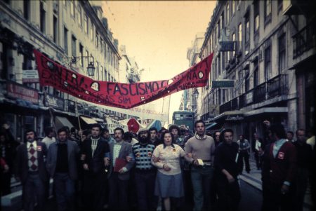 When “the Future Was Now”: Prefigurative Politics and the Carnation Revolution