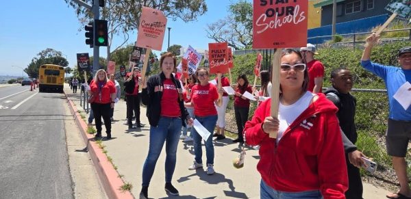 California Educators Sync Up Negotiations for More Leverage