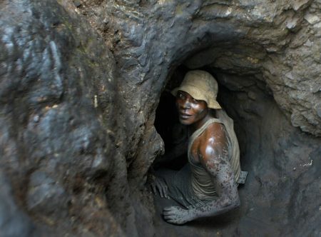 Lithium Mining in the Democratic Republic of Congo: a New Mineral Rush Spearheaded by the United States, Europe, and Other Major Powers